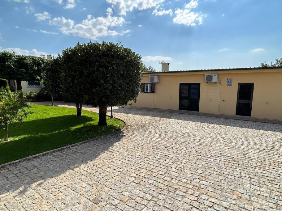A Tintureira Vila São Martinho de Antas Exterior foto