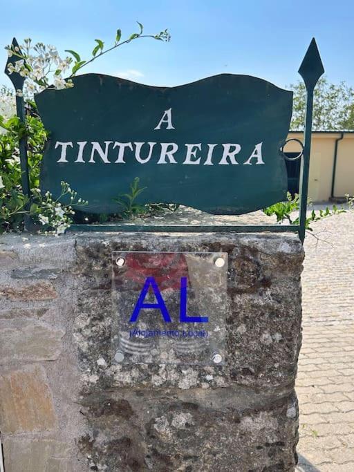 A Tintureira Vila São Martinho de Antas Exterior foto
